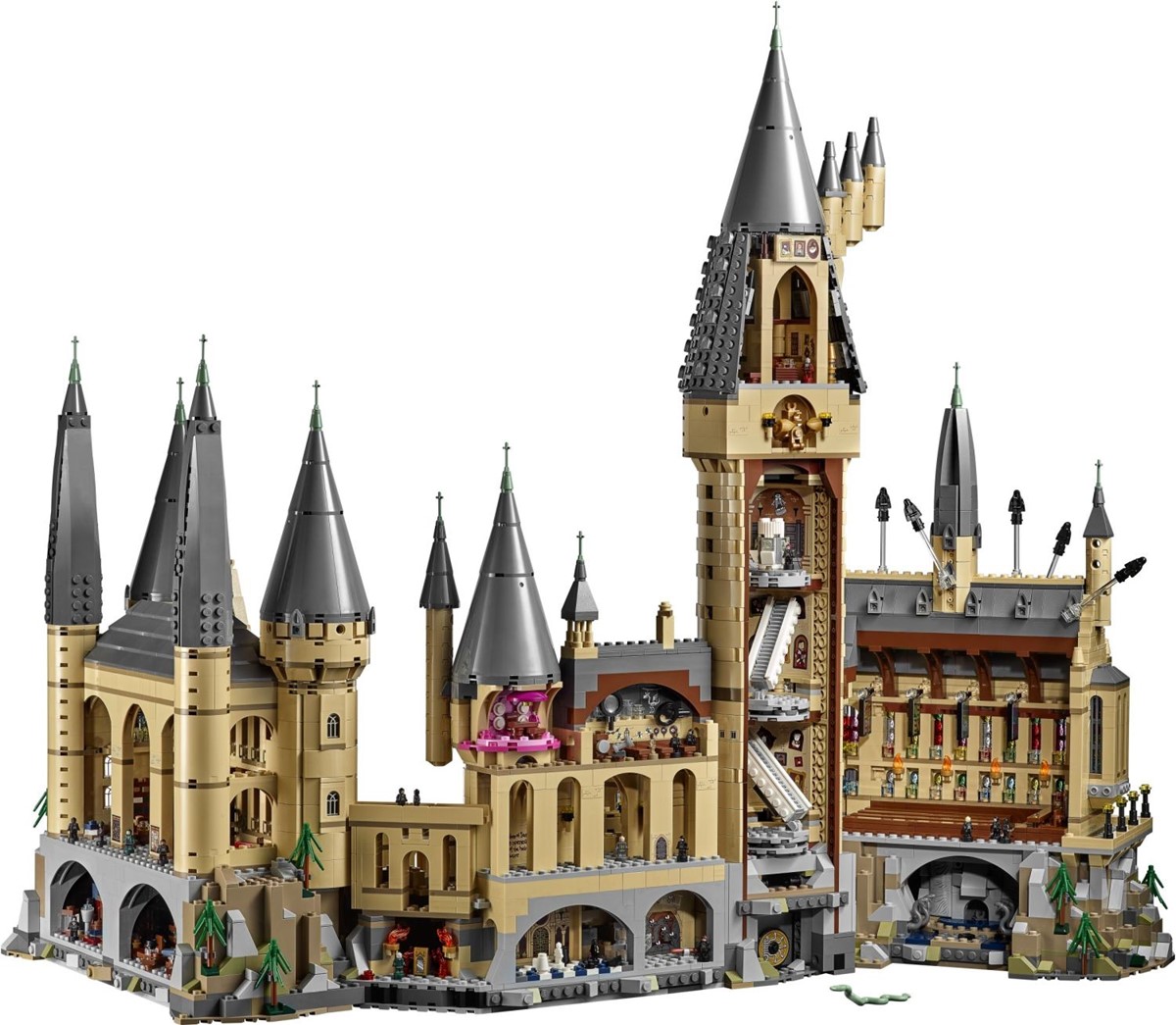 71043 Harry Potter Zamek Hogwart™