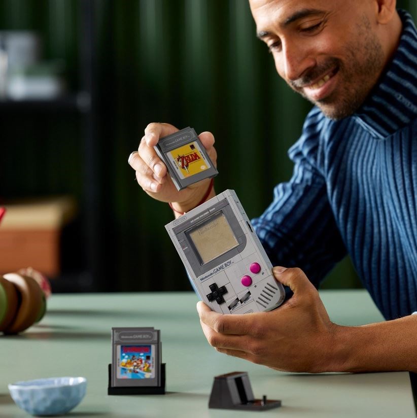 72046 Super Mario Game Boy™ Nintendo®