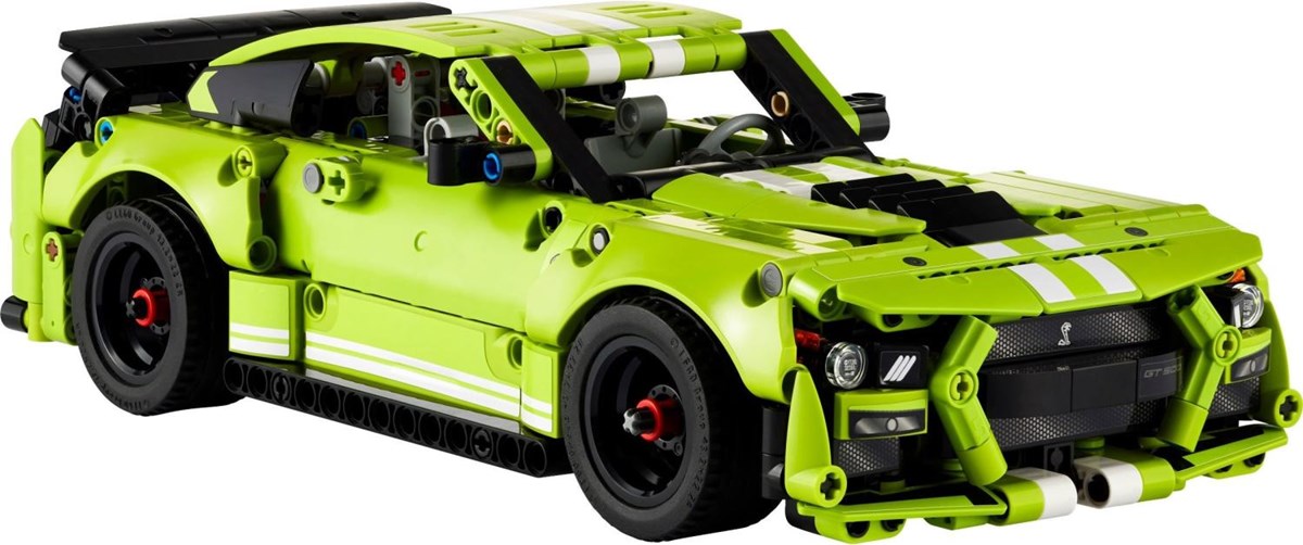 42138 Technic Ford Mustang Shelby® GT500®