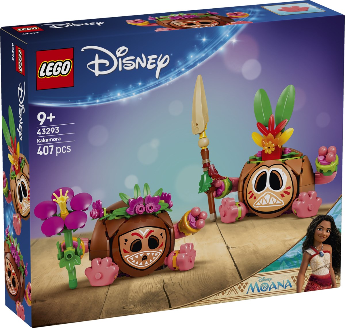 43293 Disney Kakamora