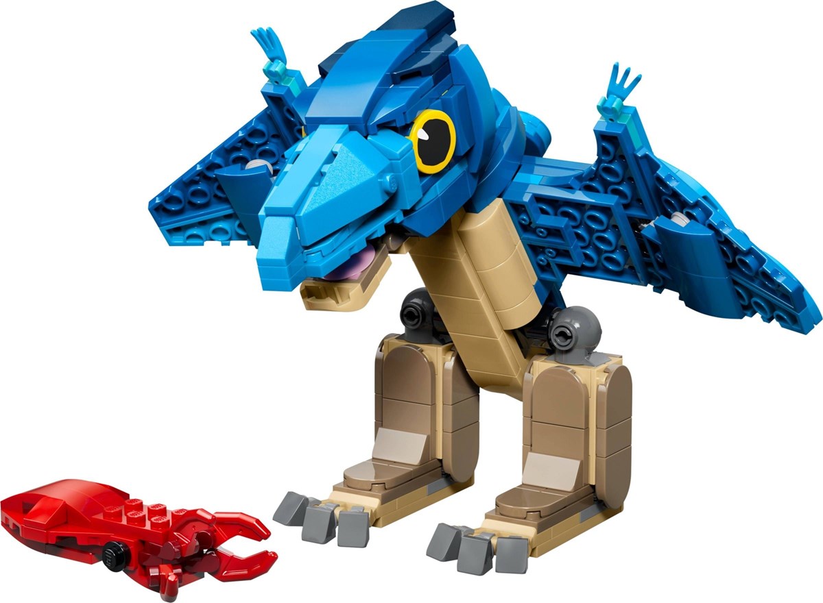 77977 Jurassic World Mały dinozaur: Pteranodon