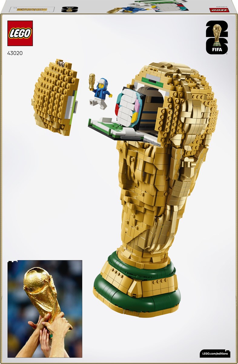 43020 Editions Oficjalny Puchar Świata FIFA™