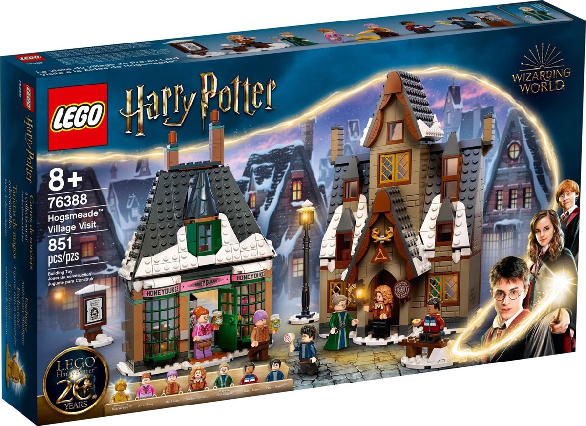 76388 Harry Potter Wizyta w wiosce Hogsmeade™