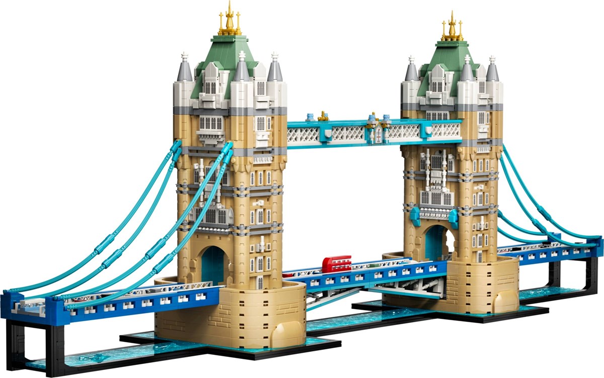 21067 Architecture Tower Bridge