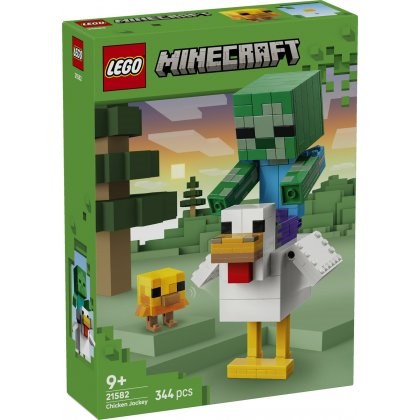 21582 Minecraft Kurzy jeździec