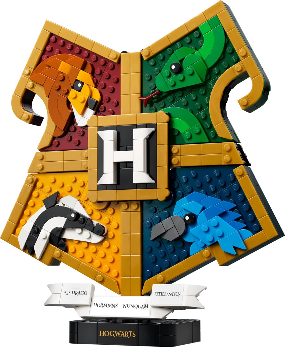 76462 Harry Potter Herb Hogwartu