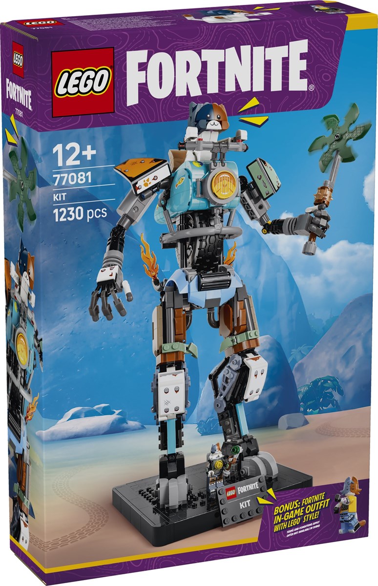 77081 Fortnite Kitek