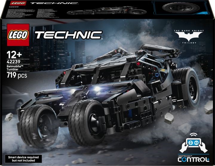42239 TECHNIC Batmobile™ Tumbler