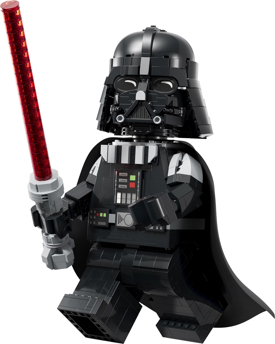 75461 Star Wars Duża minifigurka Dartha Vadera™