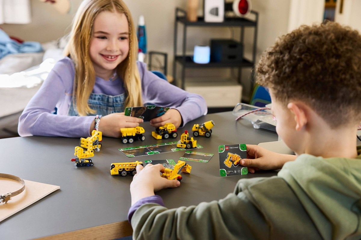 42233 TECHNIC Potężne maszyny