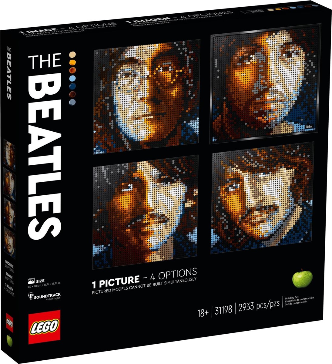 31198 ART The Beatles