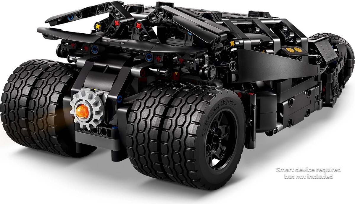 42239 TECHNIC Batmobile™ Tumbler