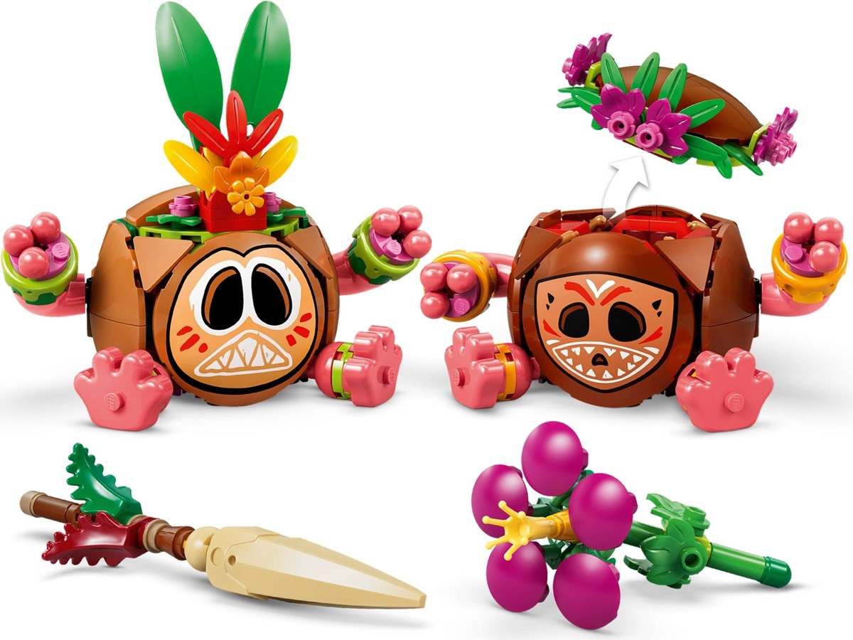 43293 Disney Kakamora