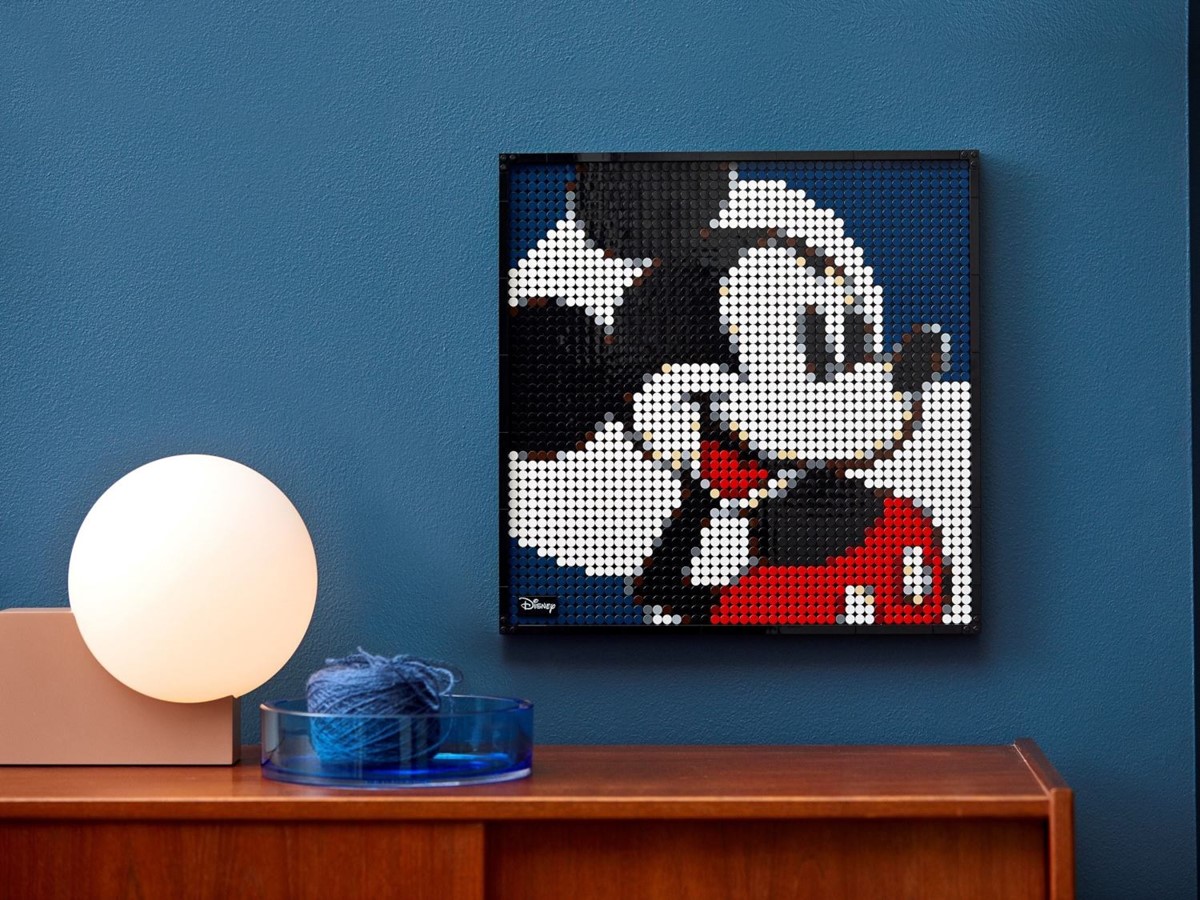 31202 ART Disney's Mickey Mouse