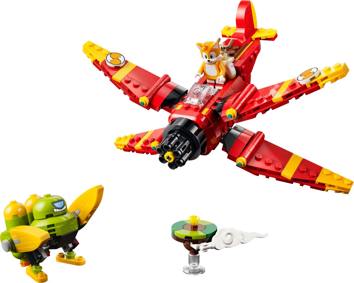 77119 Sonic Tails i Tornado-1