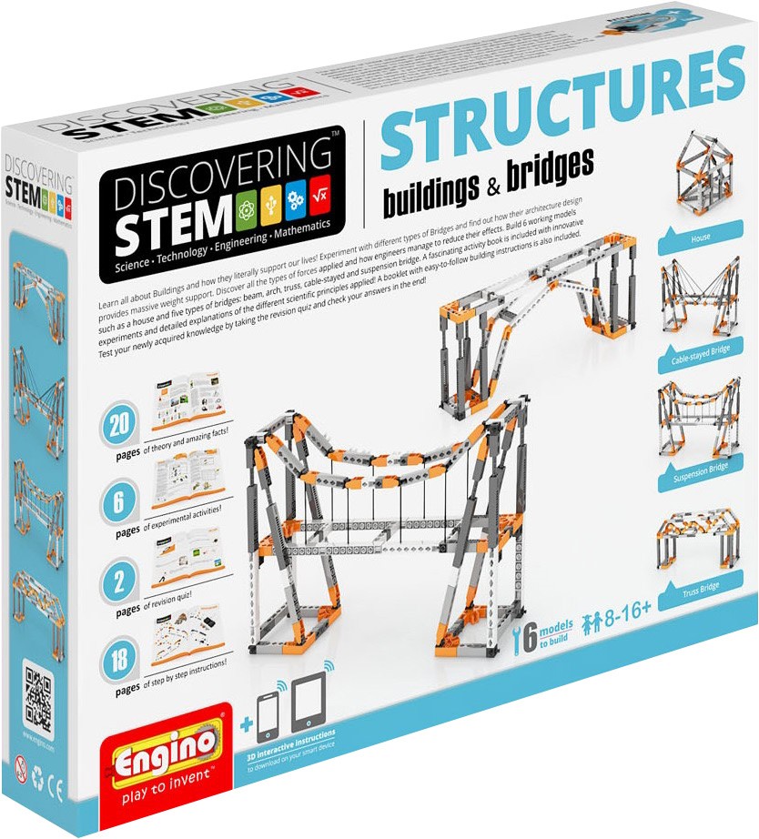 STEM06 Struktury  budowle i mosty