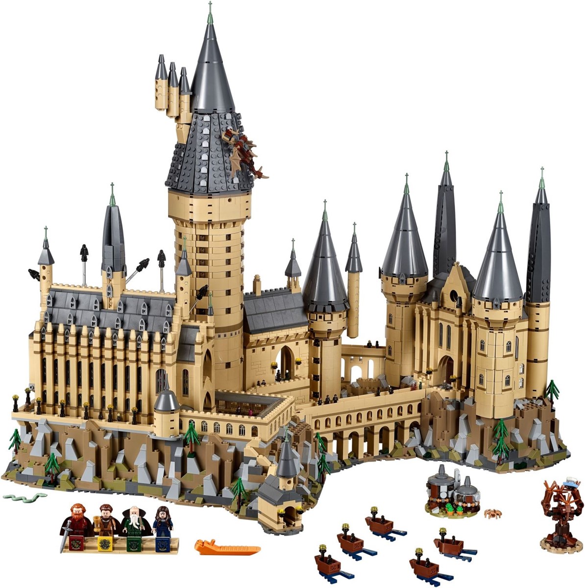 71043 Harry Potter Zamek Hogwart™
