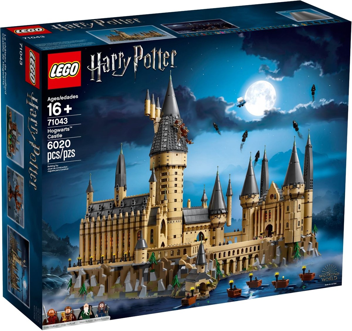 71043 Harry Potter Zamek Hogwart™