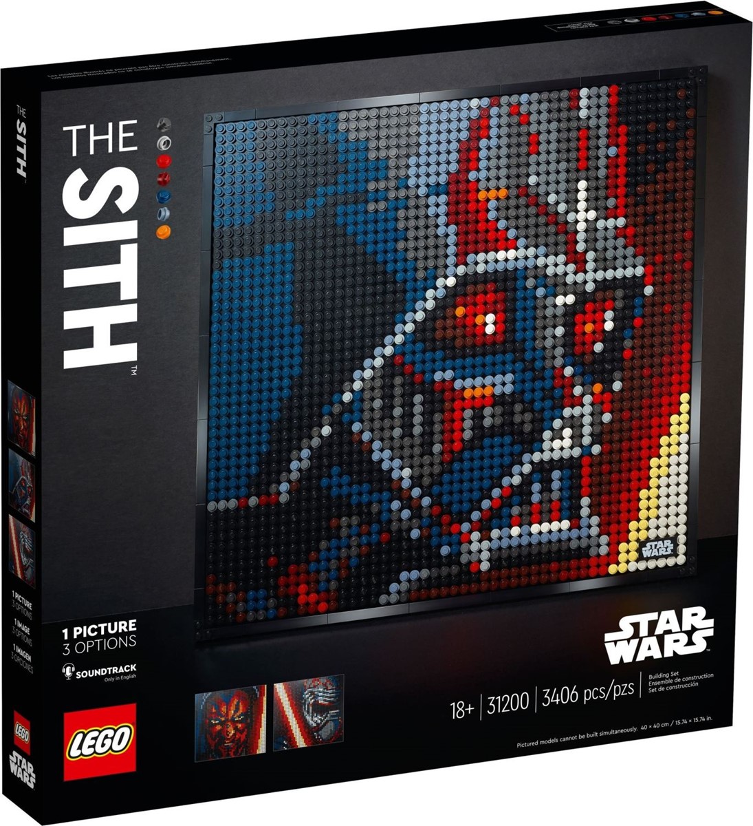 31200 ART Gwiezdne Wojny Sith