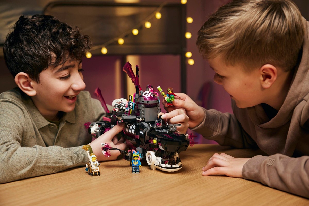 71500 DREAMZzz Koszmarny Rekinokręt podwodny