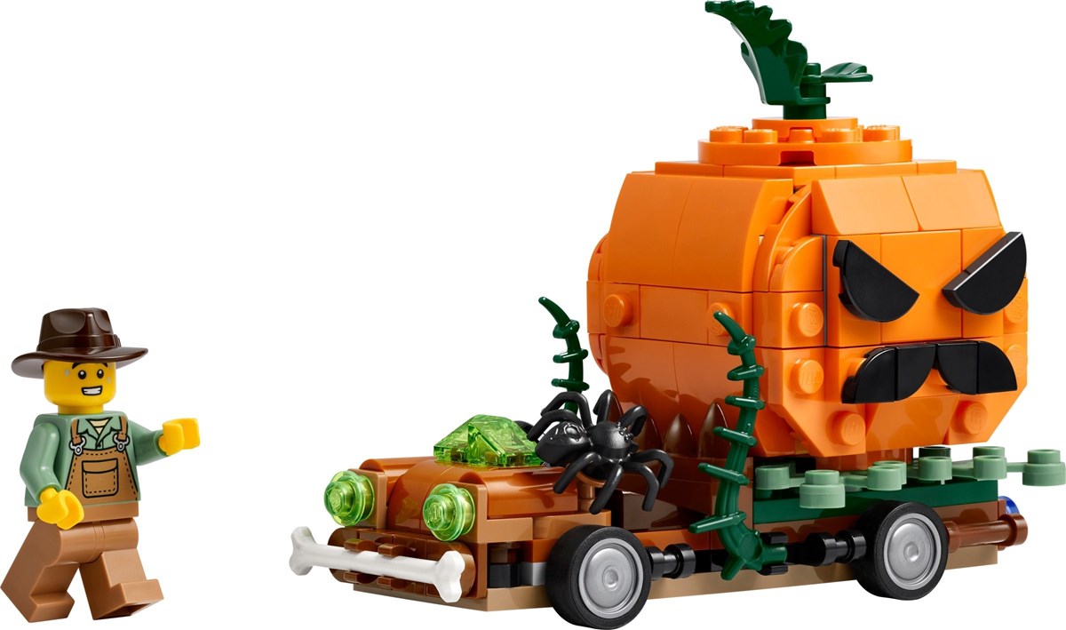40822 Iconic Dyniowy pickup
