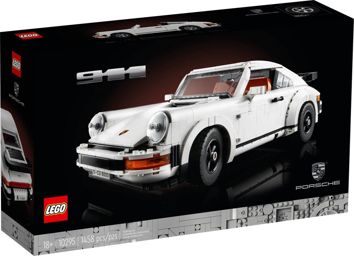 10295 Creator Expert Porsche 911
