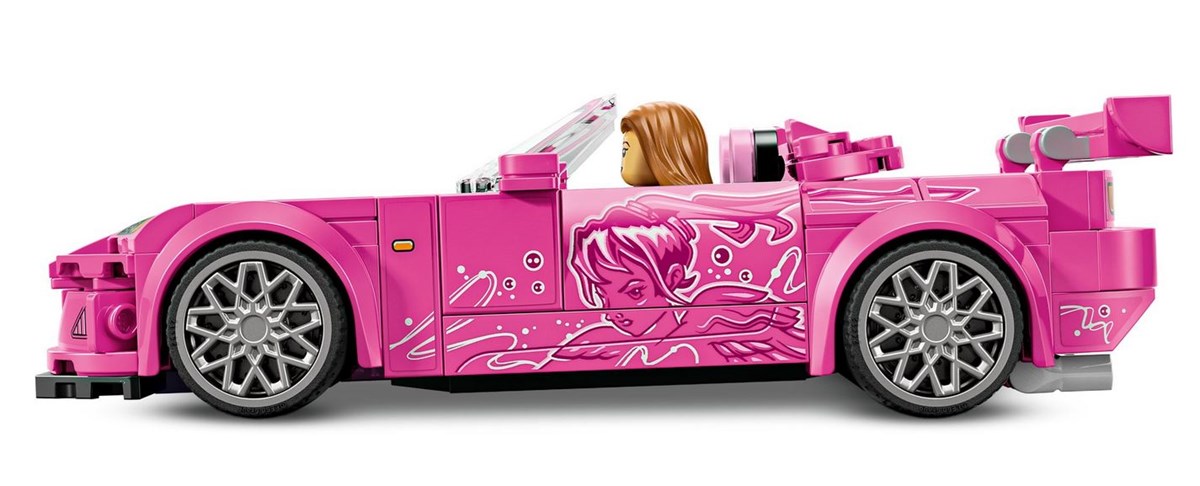 77241 Speed Champions Honda S2000