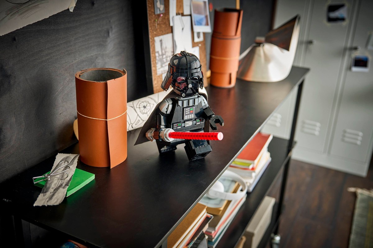 75461 Star Wars Duża minifigurka Dartha Vadera™