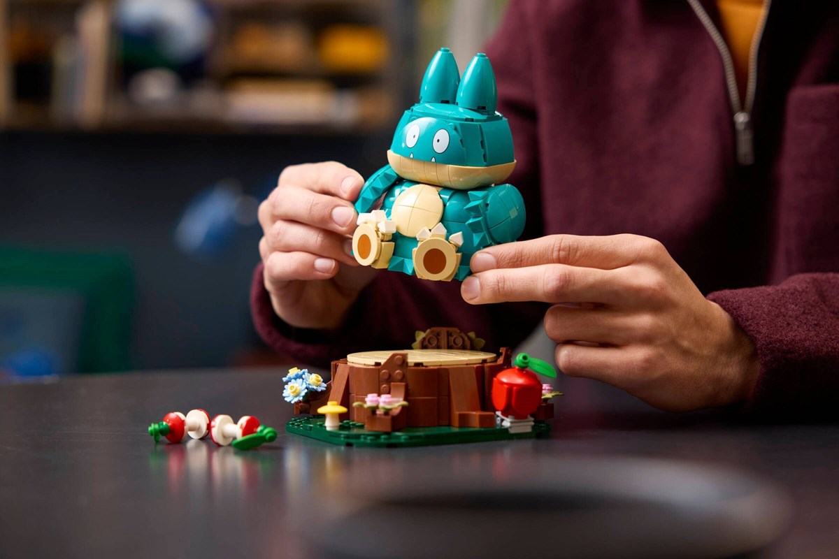 72150 POKEMON Munchlax