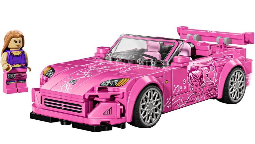 77241 Speed Champions Honda S2000