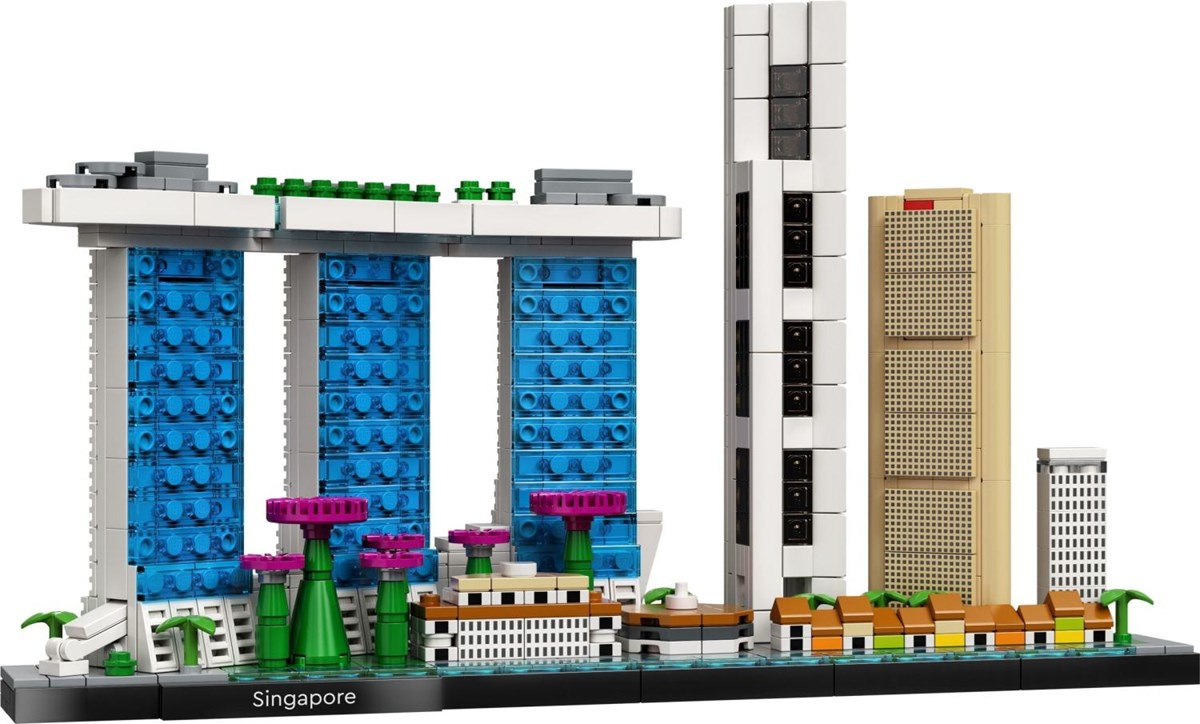 21057 Architecture Singapur