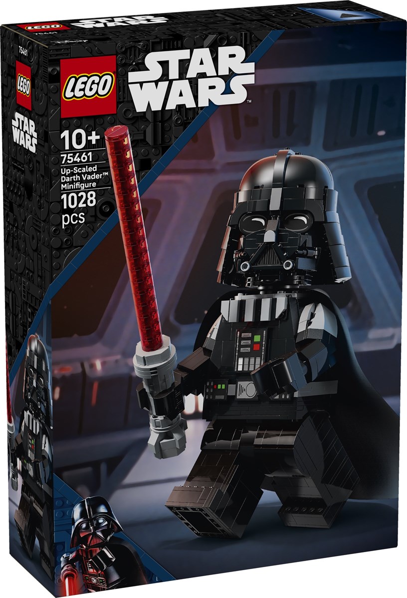 75461 Star Wars Duża minifigurka Dartha Vadera™