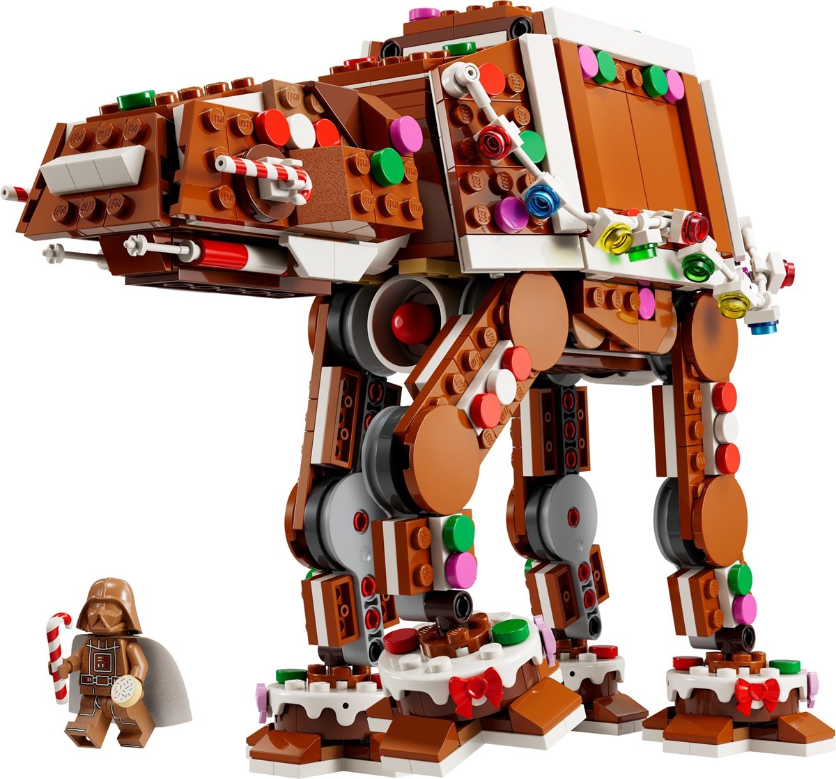 40806 STAR WARS Piernikowa maszyna krocząca AT-AT™