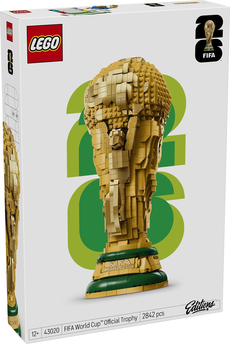 43020 Editions Oficjalny Puchar Świata FIFA™