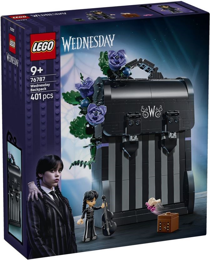 76787 Wednesday Plecak