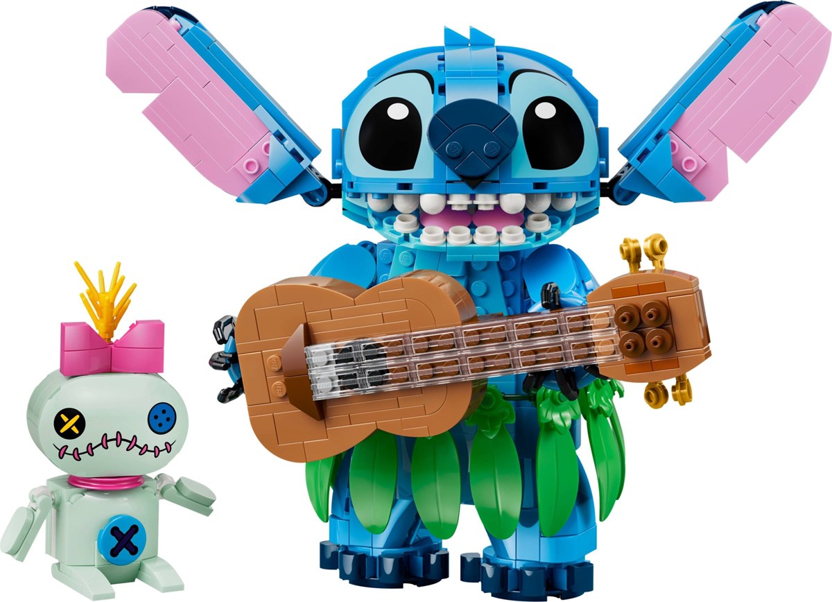 43296 Disney Stitch i Strupka