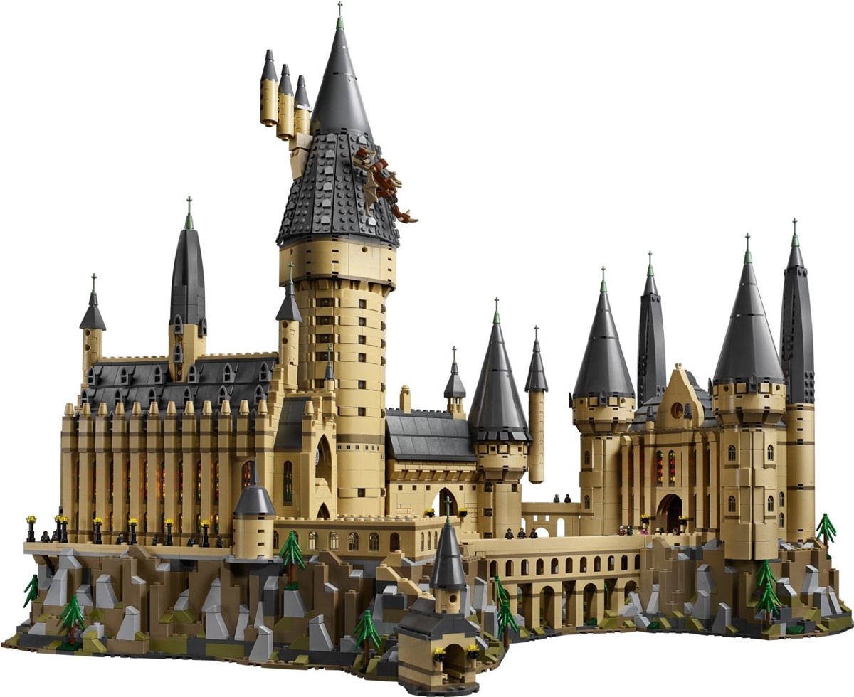 71043 Harry Potter Zamek Hogwart™