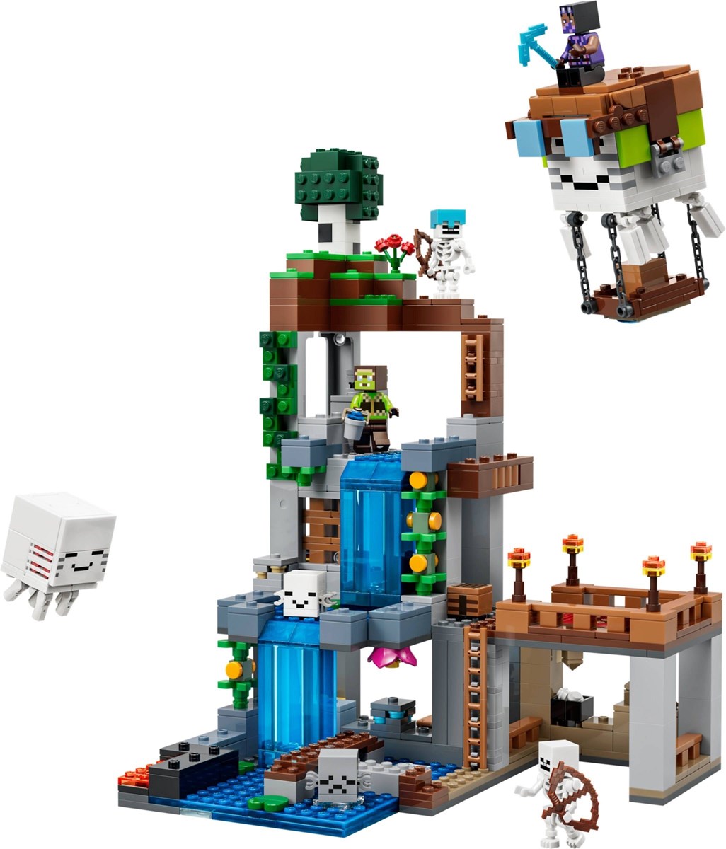 21597 Minecraft Stacja Ghasta
