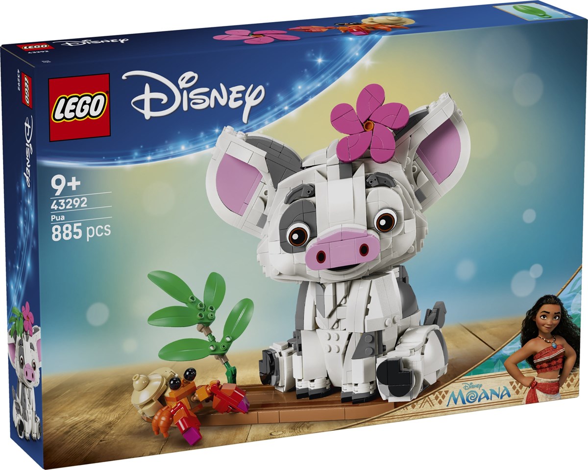 43292 Disney Pua