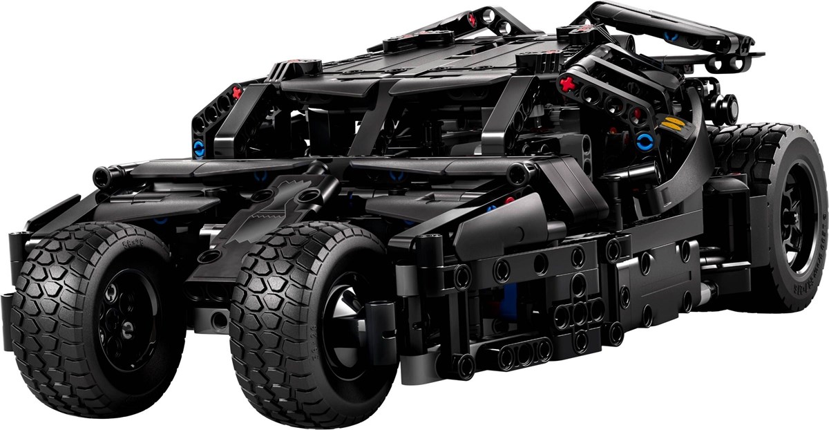 42239 TECHNIC Batmobile™ Tumbler