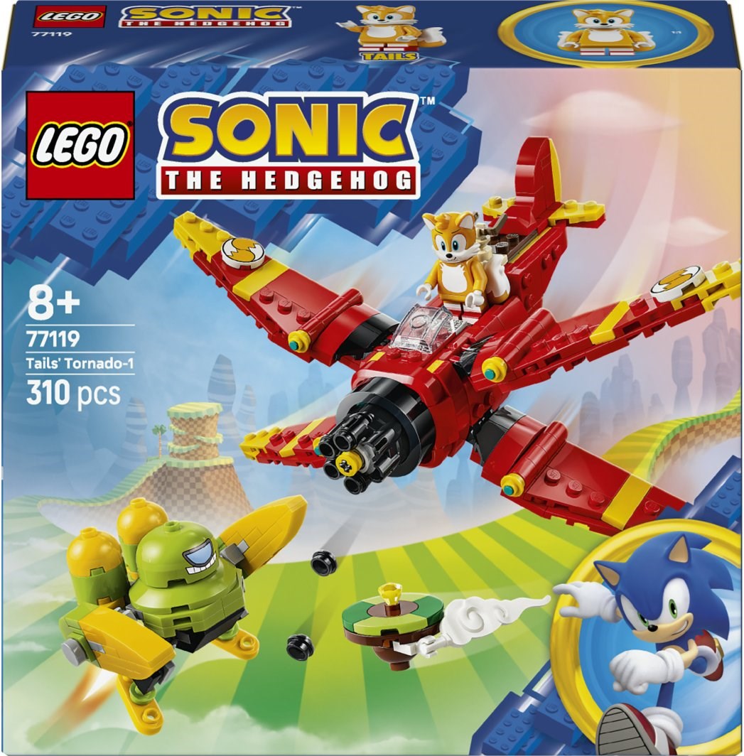 77119 Sonic Tails i Tornado-1