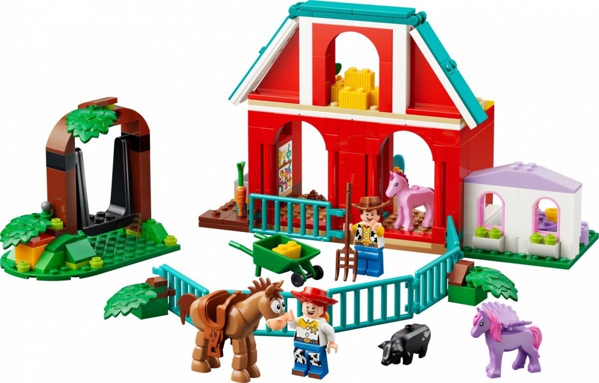 43304 Disney Konne ranczo Blaze'a