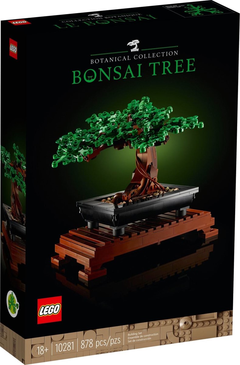 10281 Icons Drzewko bonsai Sklep W-wa