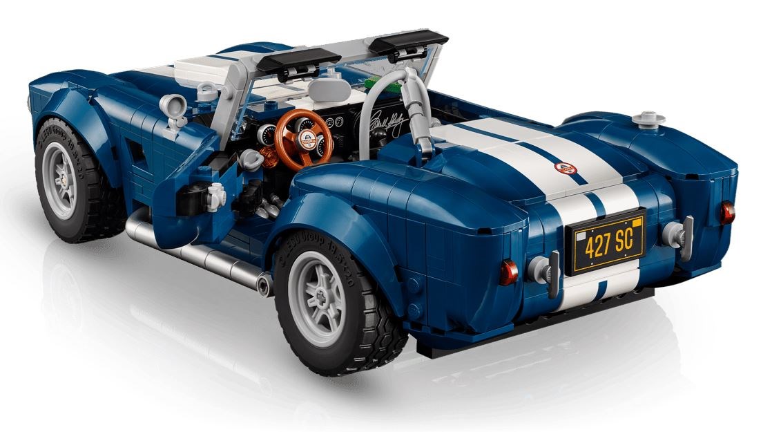 10357 Icons Shelby Cobra 427 S/C