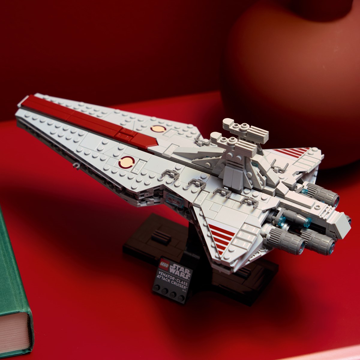 75441 STAR WARS Krążownik szturmowy typu Venator