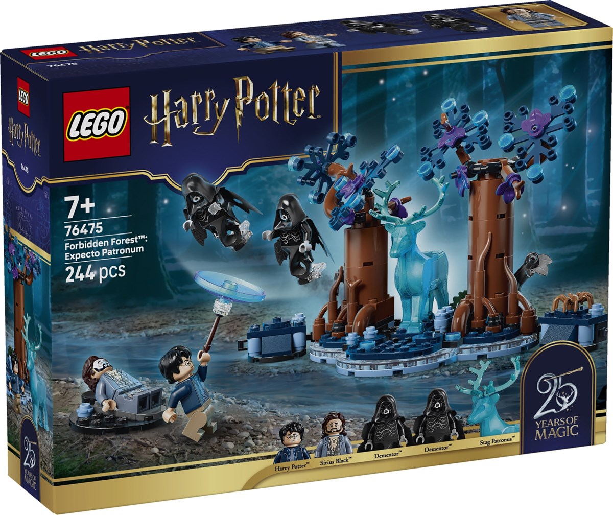 76475 Harry Potter Zakazany Las: Expecto Patronum