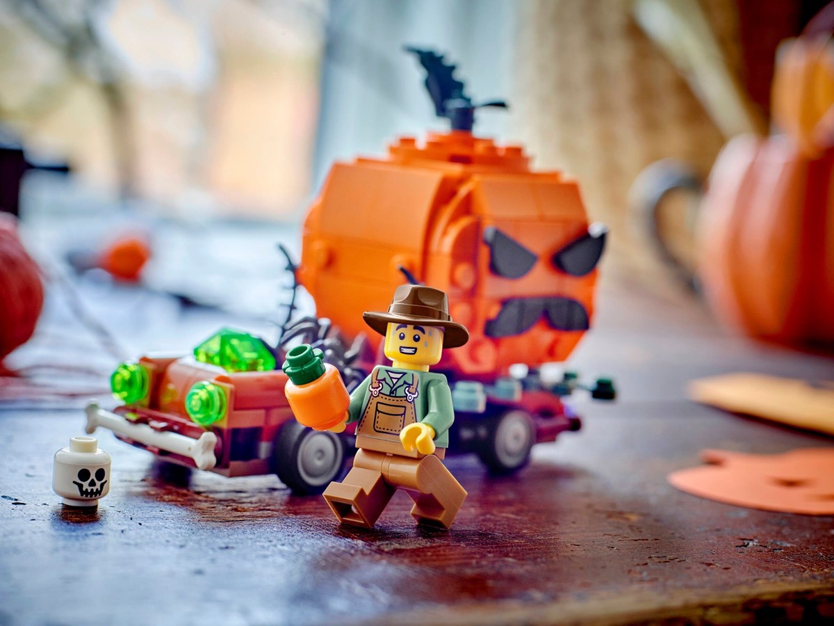 40822 Iconic Dyniowy pickup