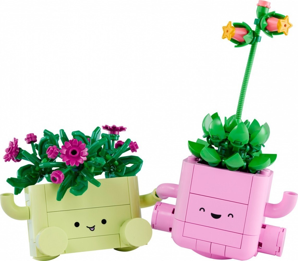 11506 Botanicals Bujające się roślinki
