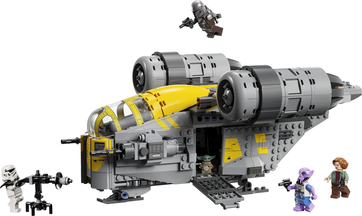 75447 Star Wars Brzeszczot™