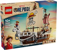 75639 ONE PIECE Statek piracki Going Merry